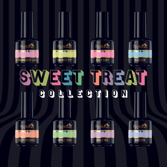 Sweet Treat Gel Color Collection