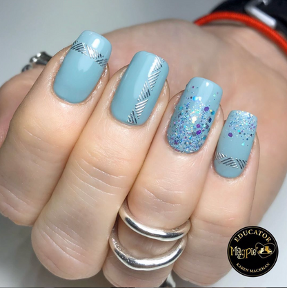 Moaning Myrtle Gel Color