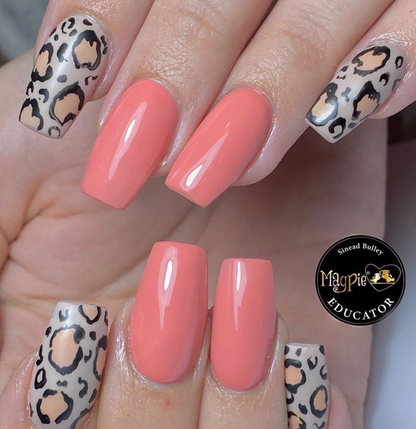 Handbags at Dawn Gel Color