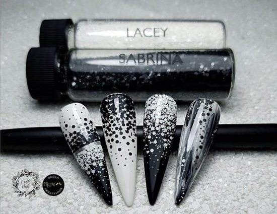 Load image into Gallery viewer, Lacey Glitter
