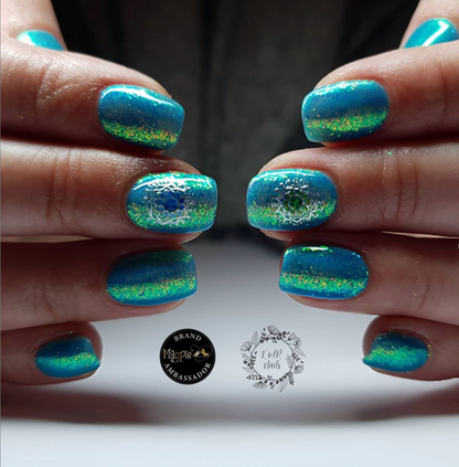 December Birthstone Glitter