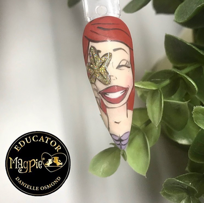 November Birthstone Glitter