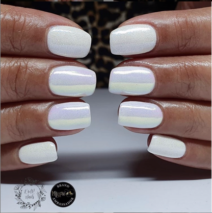 April Birthstone Glitter