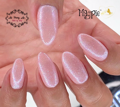 April Birthstone Glitter