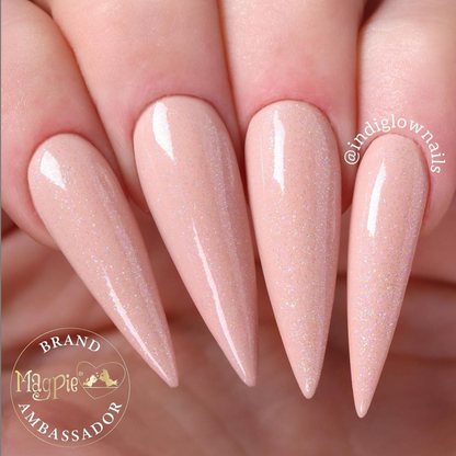 April Birthstone Glitter