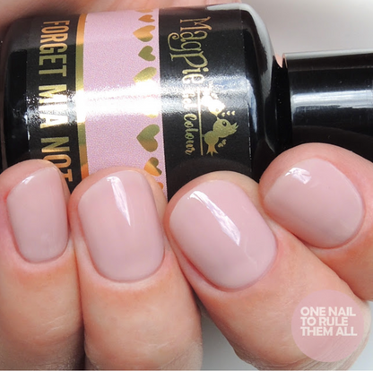 Forget Mia Not Gel Color