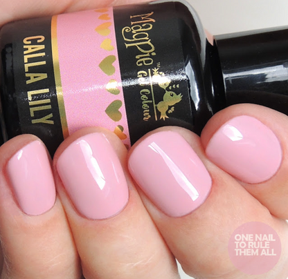 Calla Lilly Gel Color