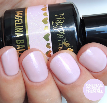 Angelina Ballerina Gel Color