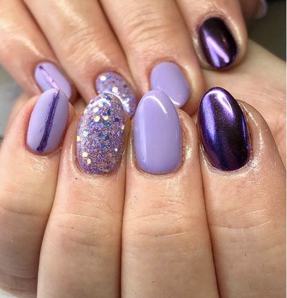 Amethyst Chrome Dust