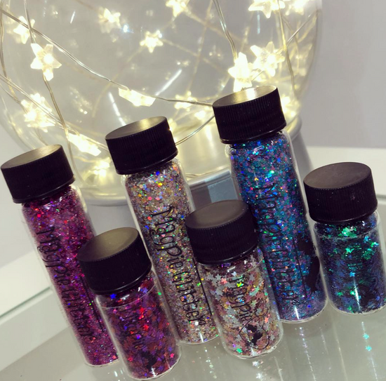 Load image into Gallery viewer, Festive Cocktail Collection - Glitter and Stars 2018
