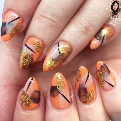 Darling Clementine Gel Color