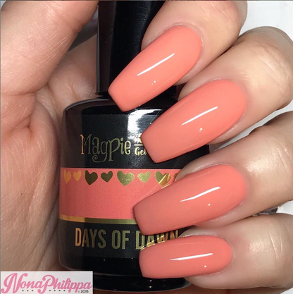 Days of Dawn Gel Color