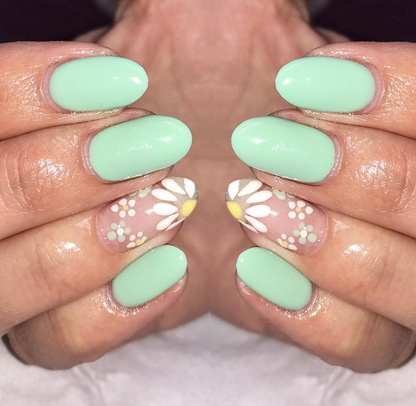 Granny Smith Gel Color