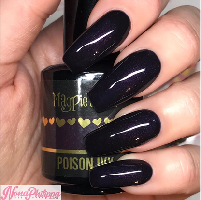 Poison Ivy Gel Color