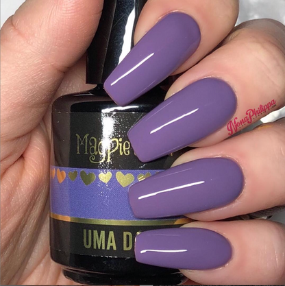 Uma Days Gel Color