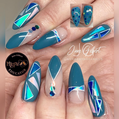 Not on my Nelly Gel Color