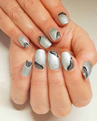 Anastasia Steel Gel Color