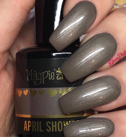 April Showers Gel Color