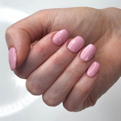 Cotton Candy Gel Color