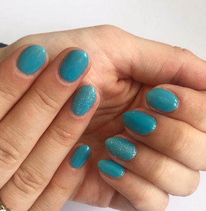 Cari-bbean Sea Gel Color