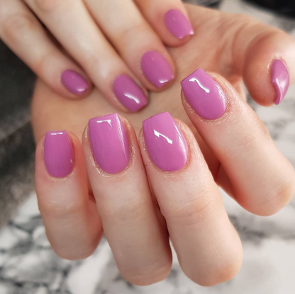 Cherry Blossom Gel Color