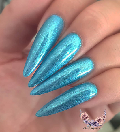 Jemima Holo Chrome Dust