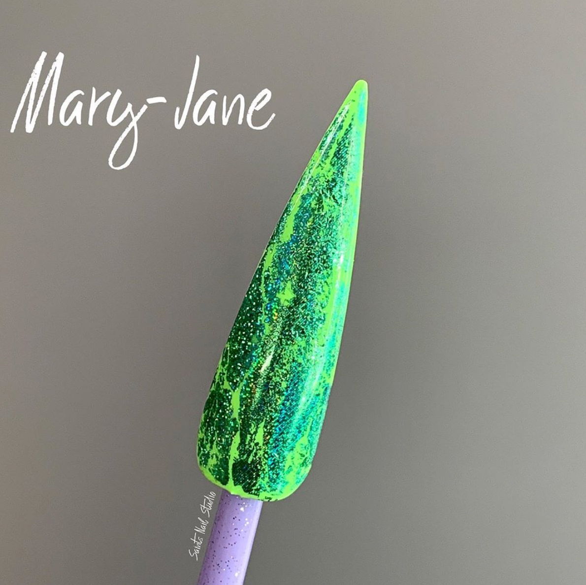 Mary Jane Foil
