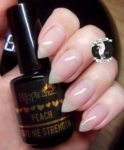 Give Me Strength - Peach