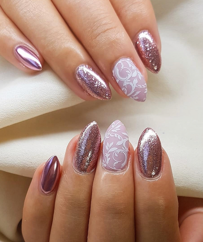 Florence Chrome Dust