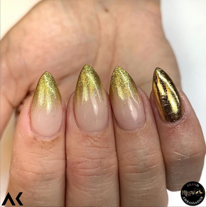 Elizabeth Chrome Dust