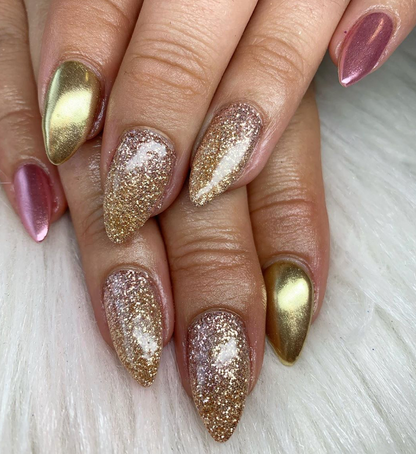 Elizabeth Chrome Dust