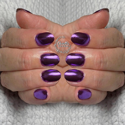 Amethyst Chrome Dust