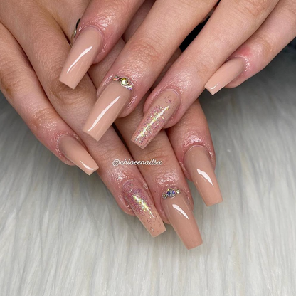 Peachy Bum Acrylic Powder