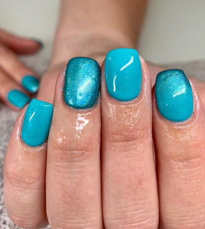 Jemima Holo Chrome Dust