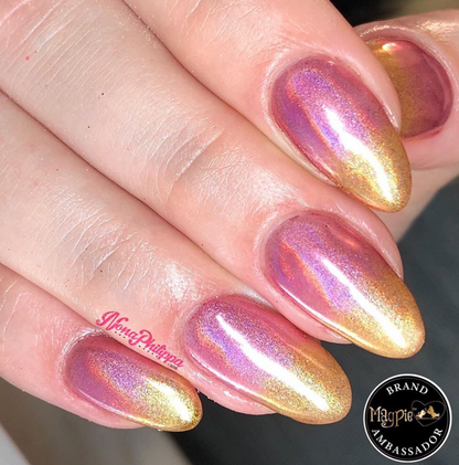Melody Holo Chrome Dust