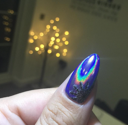 Aurora Holo Chrome Dust