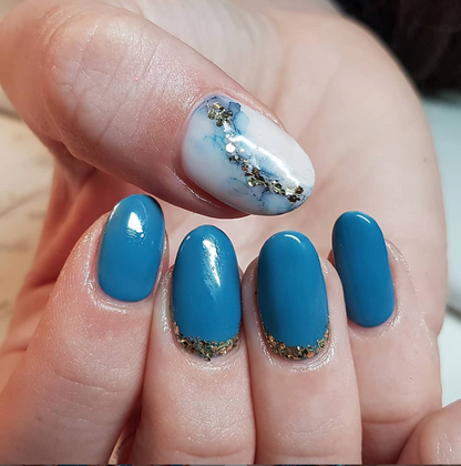 Not on my Nelly Gel Color