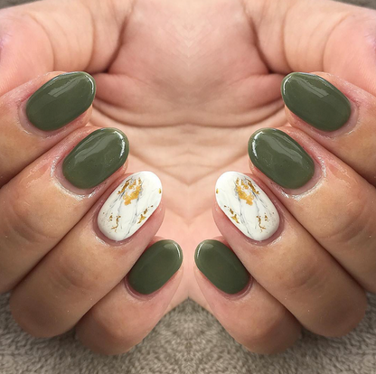 Olive You More Gel Color