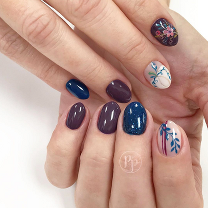 Pansy Potter Gel Color