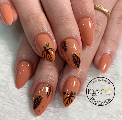 Peaches and Cream Gel Color