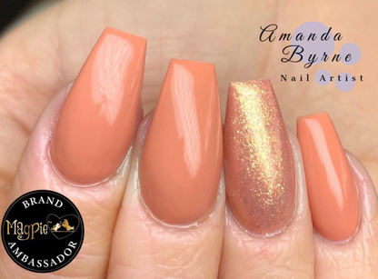 Peaches and Cream Gel Color