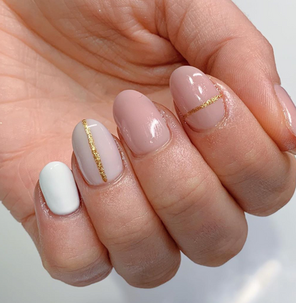 Plain Jane Gel Color