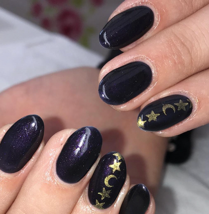 Poison Ivy Gel Color