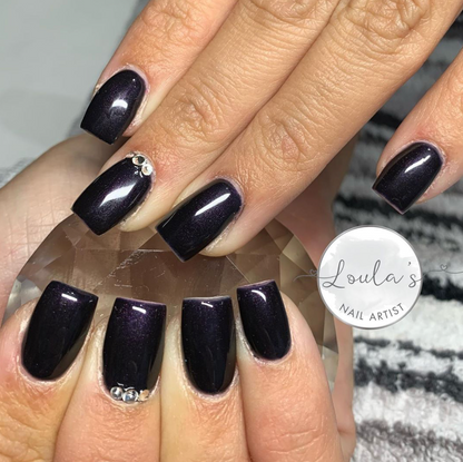 Poison Ivy Gel Color