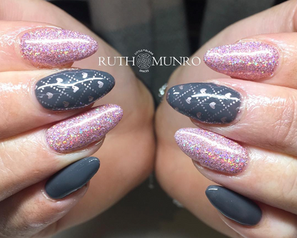 Strong Gail Gel Color