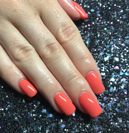 Sweet Coraline Gel Color