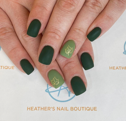 Teresa Green Gel Color