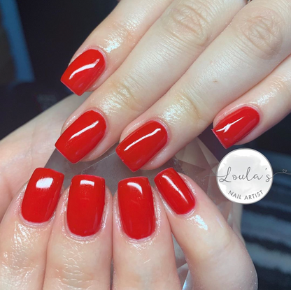 Bella Rouge Gel Color