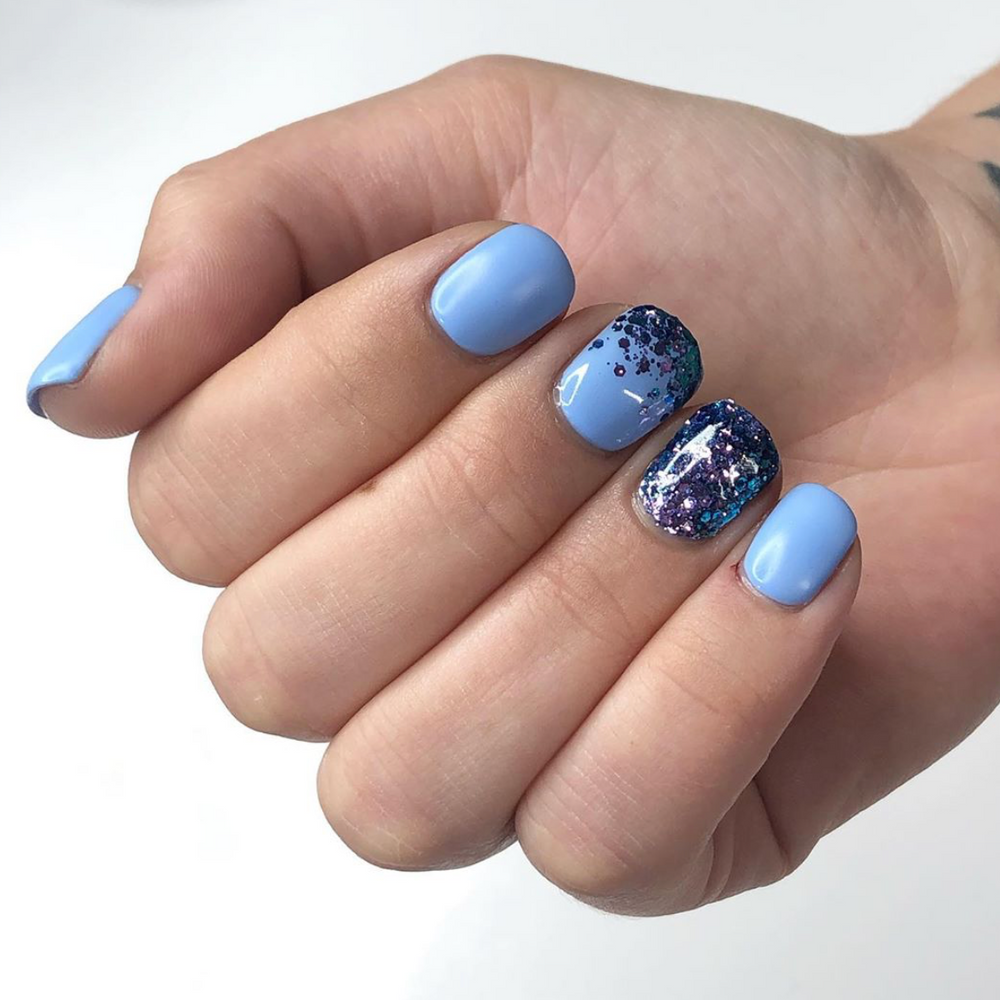 
                      
                        Blue Sky Gel Color
                      
                    