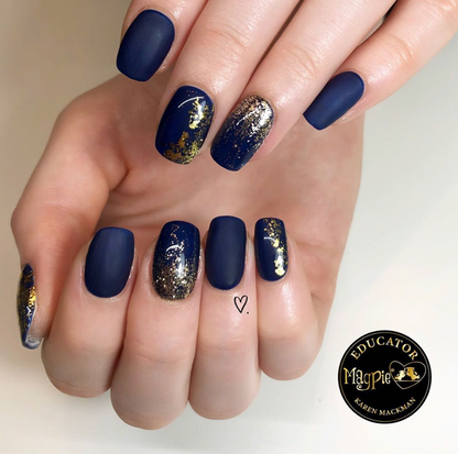 Midnight Sky Gel Color